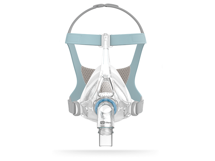 Fisher & Paykel Vitera™ Full Face Mask Review, Fisher & Paykel Vitera